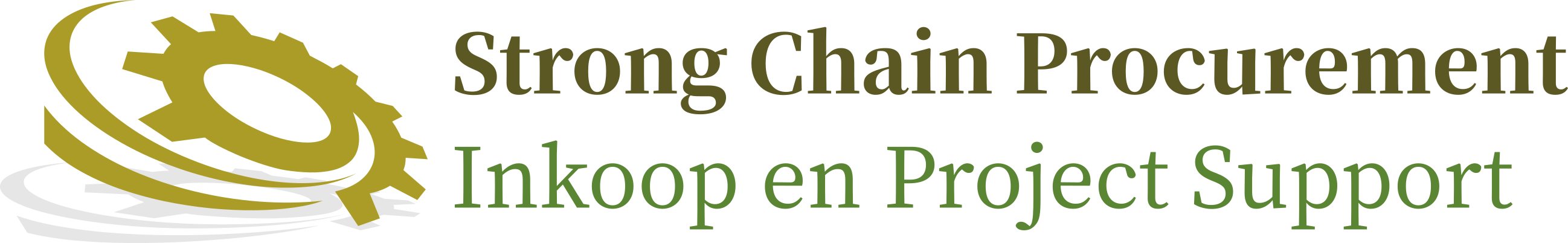 Strong Chain Procurement B.V.