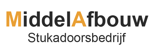 Middel afbouw